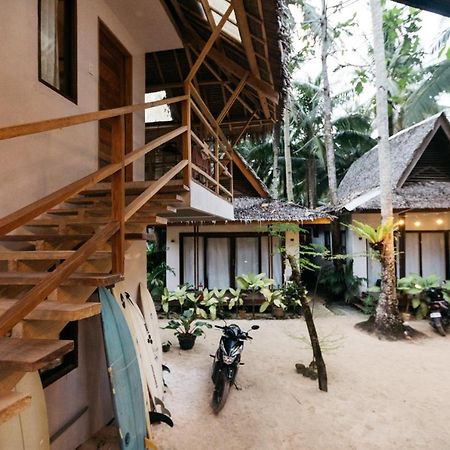 Higala Hostel Siargao General Luna  Ngoại thất bức ảnh