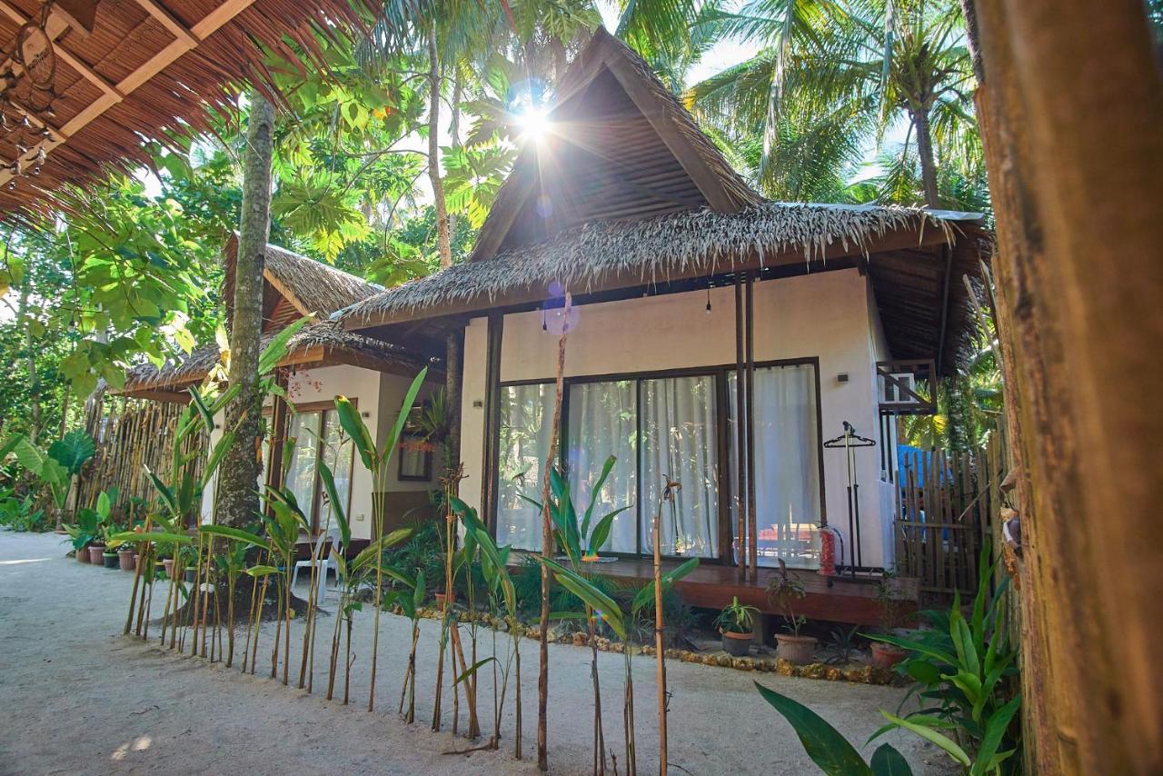 Higala Hostel Siargao General Luna  Ngoại thất bức ảnh