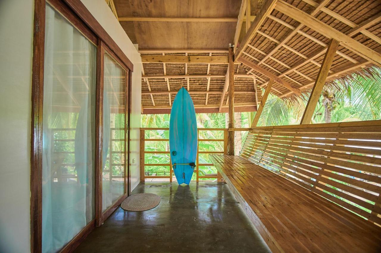 Higala Hostel Siargao General Luna  Ngoại thất bức ảnh