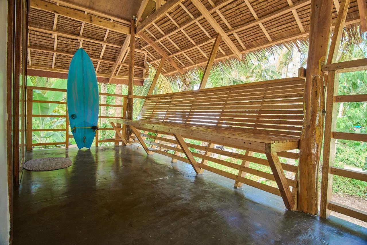 Higala Hostel Siargao General Luna  Ngoại thất bức ảnh
