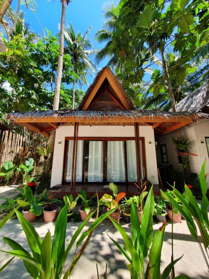 Higala Hostel Siargao General Luna  Ngoại thất bức ảnh