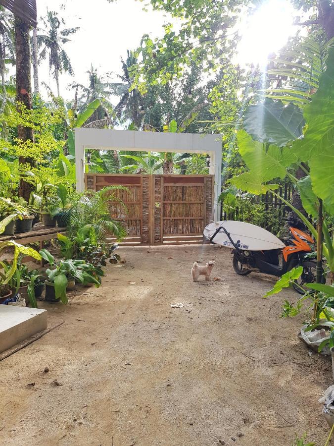 Higala Hostel Siargao General Luna  Ngoại thất bức ảnh