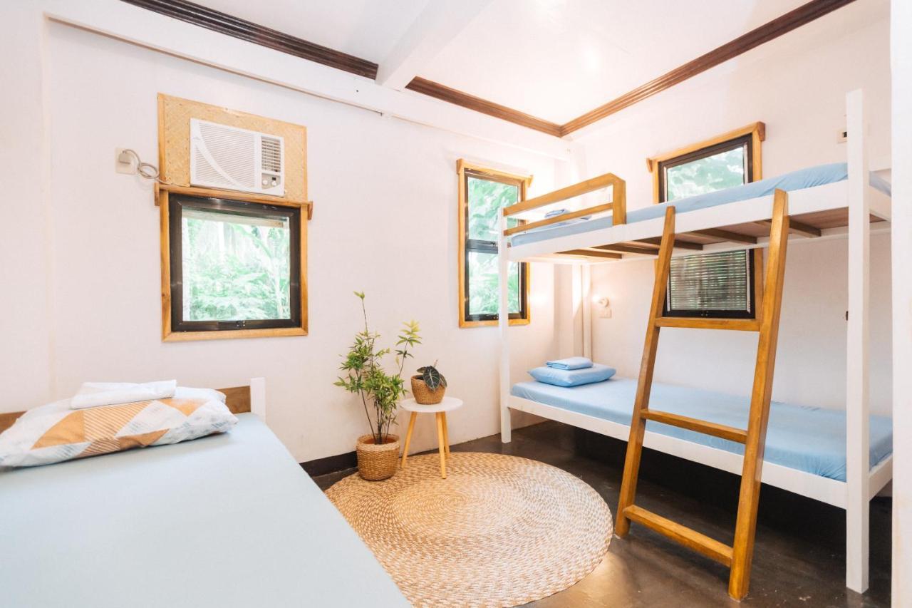 Higala Hostel Siargao General Luna  Ngoại thất bức ảnh