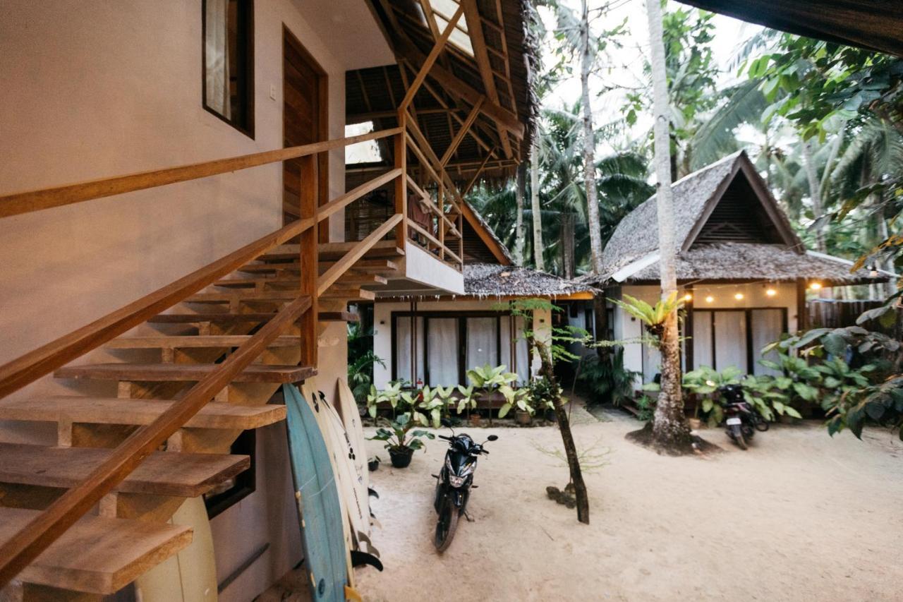 Higala Hostel Siargao General Luna  Ngoại thất bức ảnh