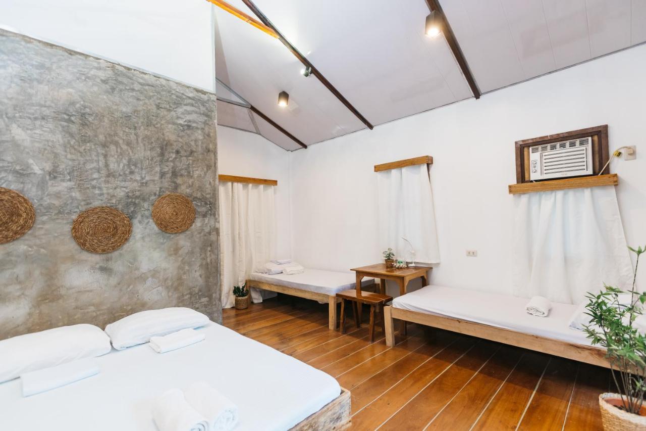 Higala Hostel Siargao General Luna  Ngoại thất bức ảnh