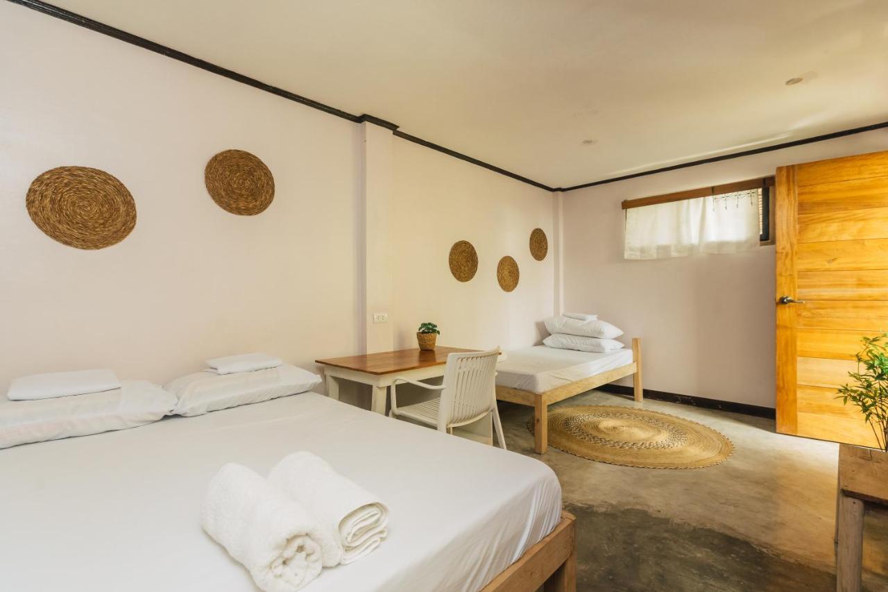 Higala Hostel Siargao General Luna  Ngoại thất bức ảnh