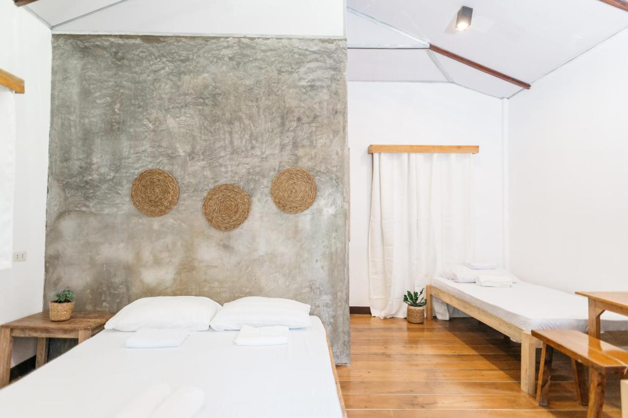 Higala Hostel Siargao General Luna  Ngoại thất bức ảnh
