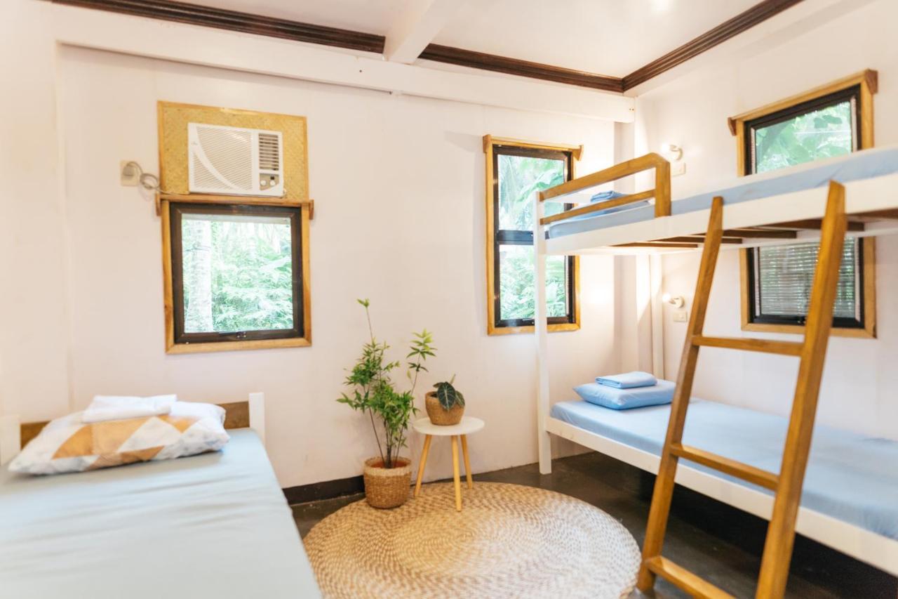 Higala Hostel Siargao General Luna  Ngoại thất bức ảnh