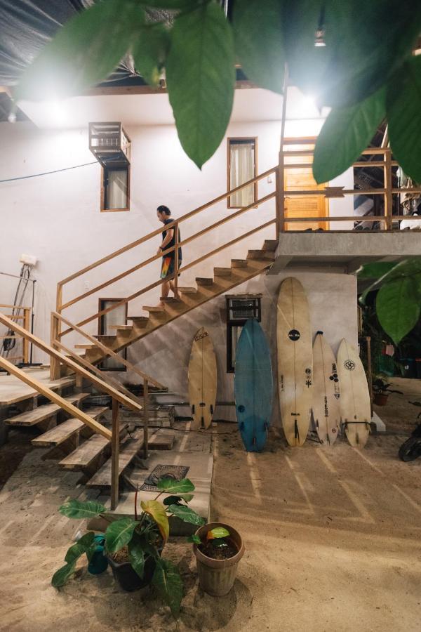 Higala Hostel Siargao General Luna  Ngoại thất bức ảnh