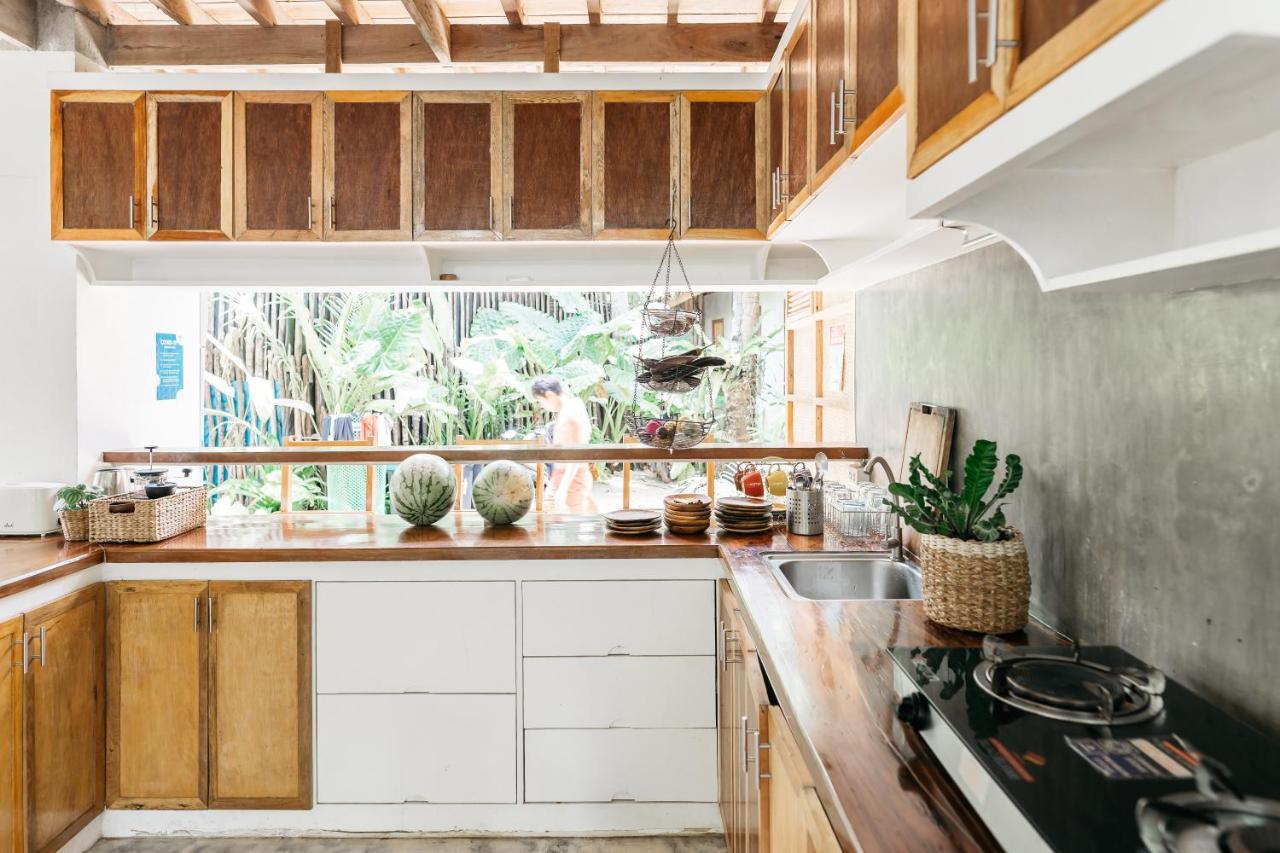 Higala Hostel Siargao General Luna  Ngoại thất bức ảnh