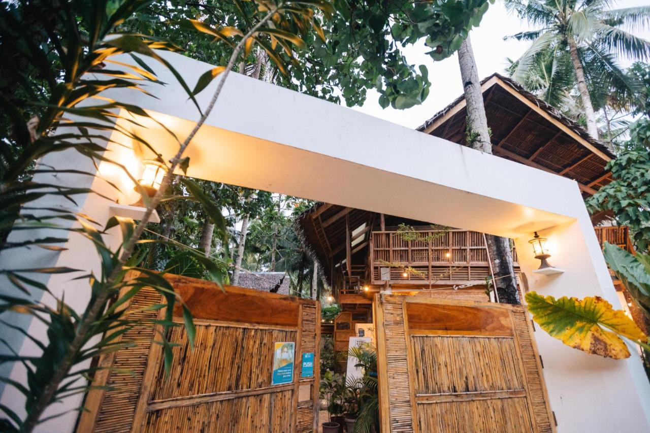 Higala Hostel Siargao General Luna  Ngoại thất bức ảnh