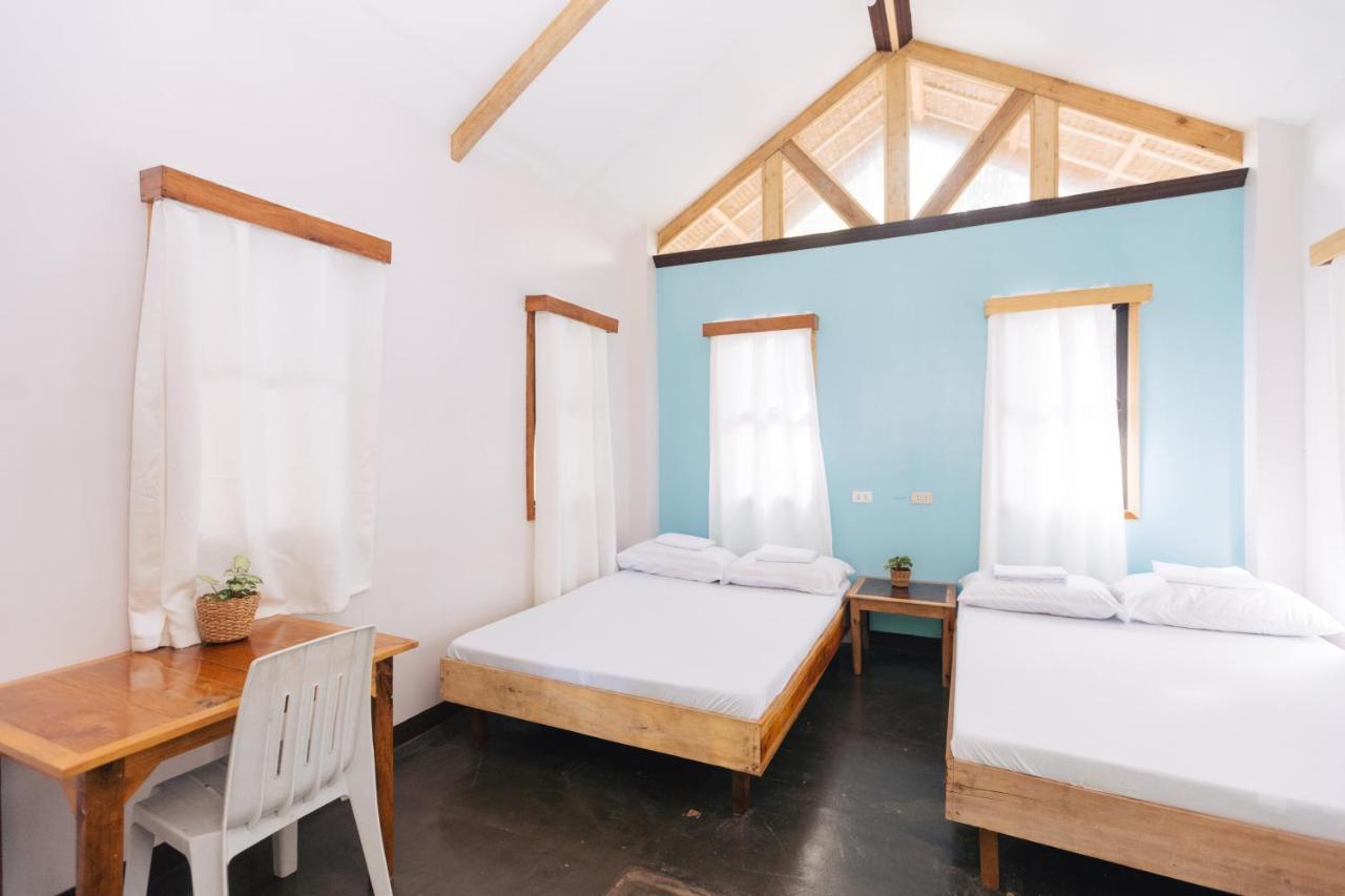Higala Hostel Siargao General Luna  Ngoại thất bức ảnh