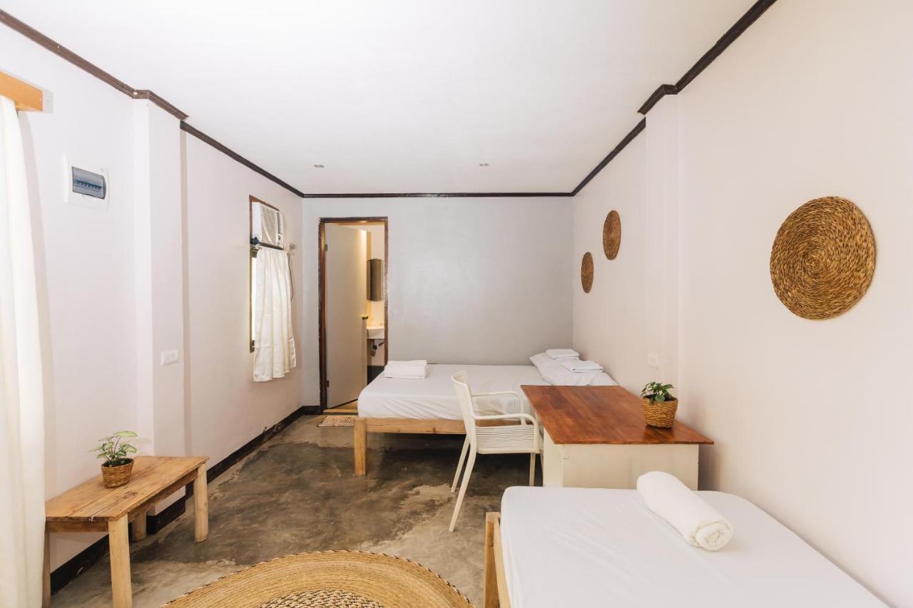 Higala Hostel Siargao General Luna  Ngoại thất bức ảnh