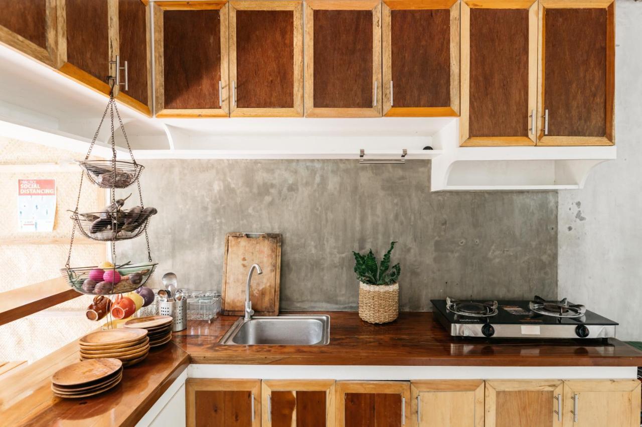 Higala Hostel Siargao General Luna  Ngoại thất bức ảnh