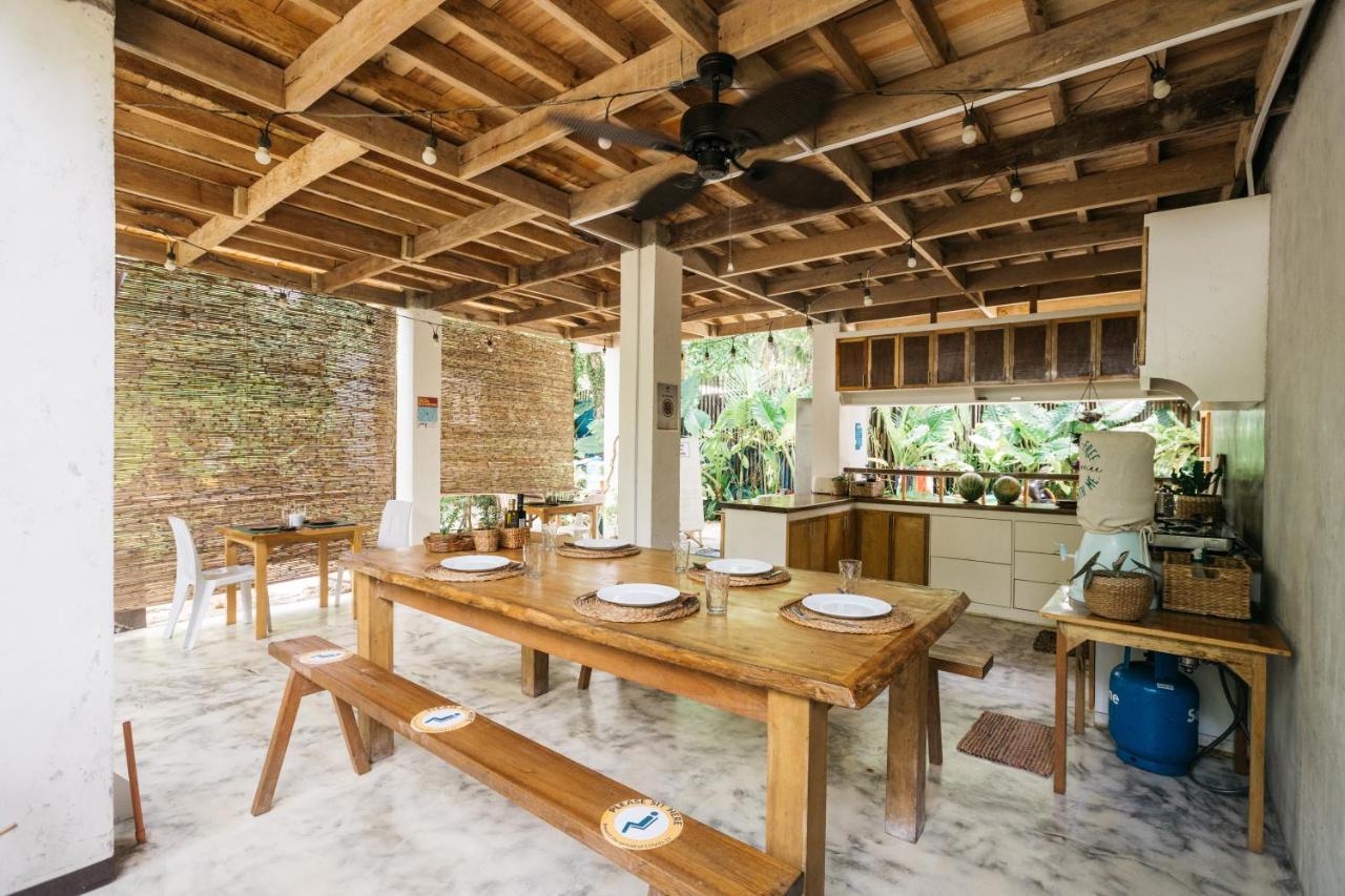 Higala Hostel Siargao General Luna  Ngoại thất bức ảnh