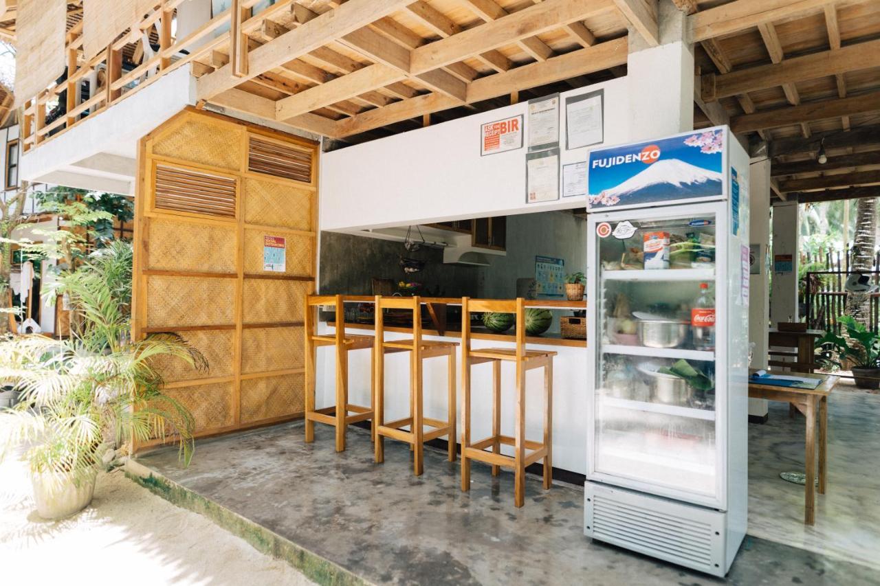 Higala Hostel Siargao General Luna  Ngoại thất bức ảnh